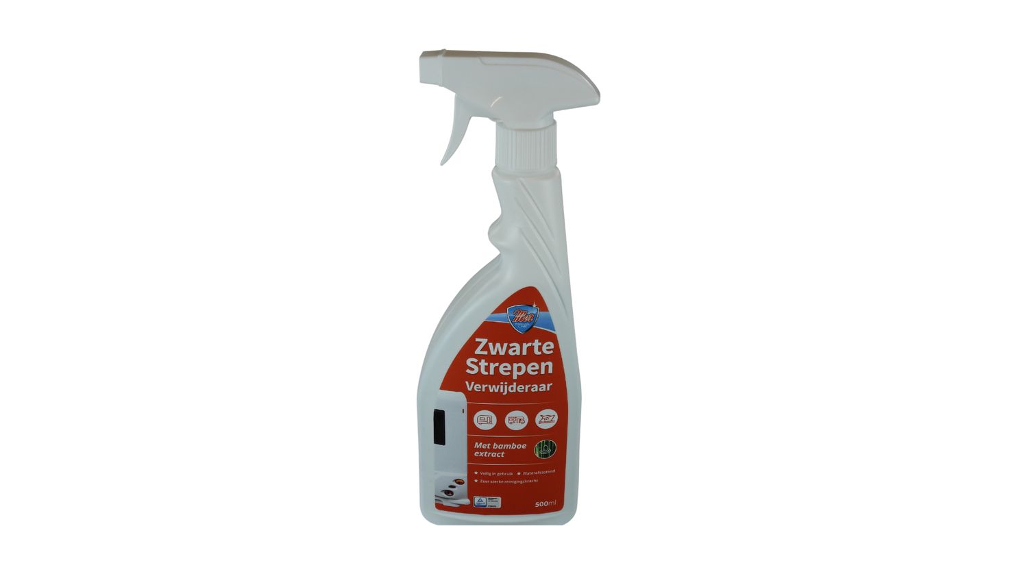 Black Streak Remover – 500 ml