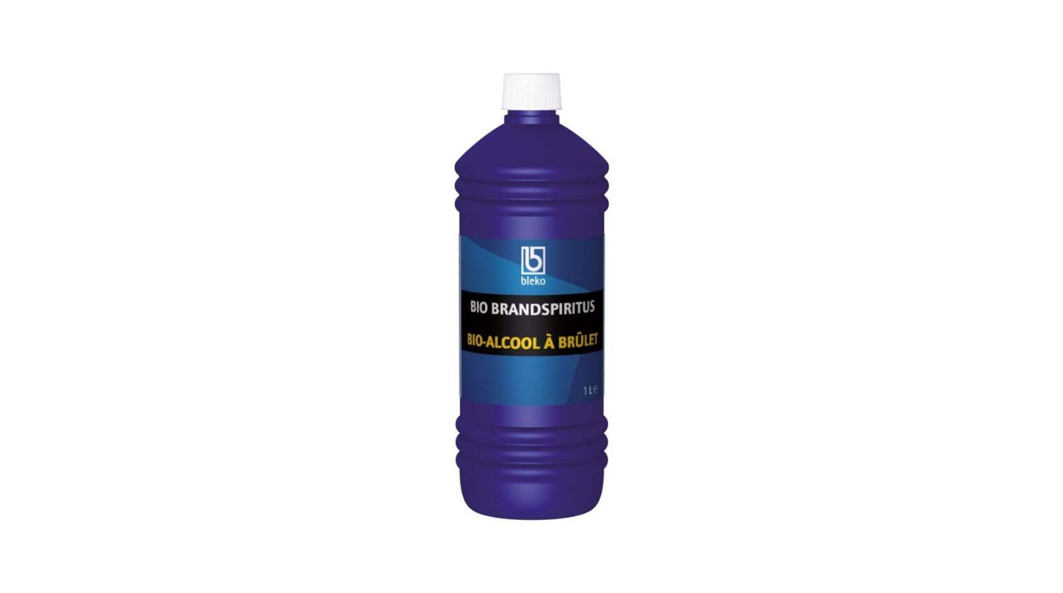 ​Denatured Alcohol 1 Liter – Pure Fuel for Controlled Burning