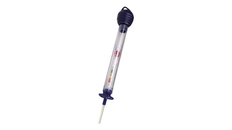 Accuzuurweger Gefo-centra 6300