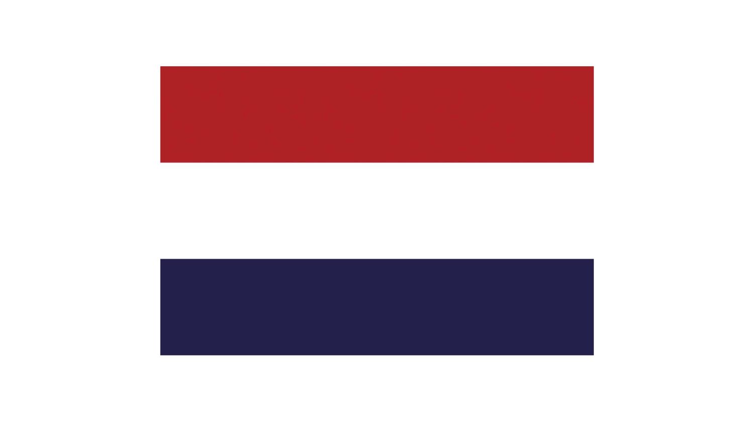 Dutch Flag 100x150 cm