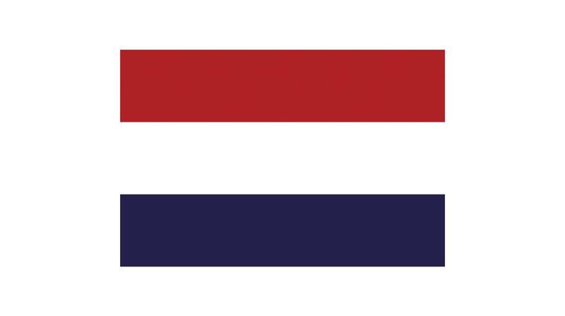 Dutch Flag 100x150 cm