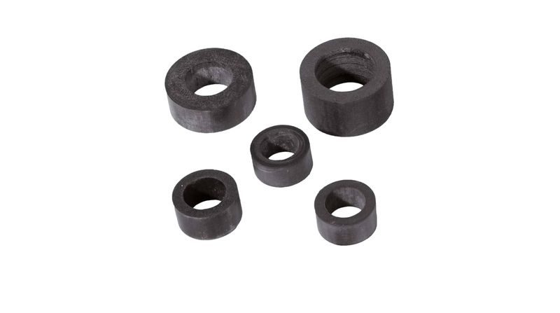 ​Level Glass Rubber 12/13mm2,25