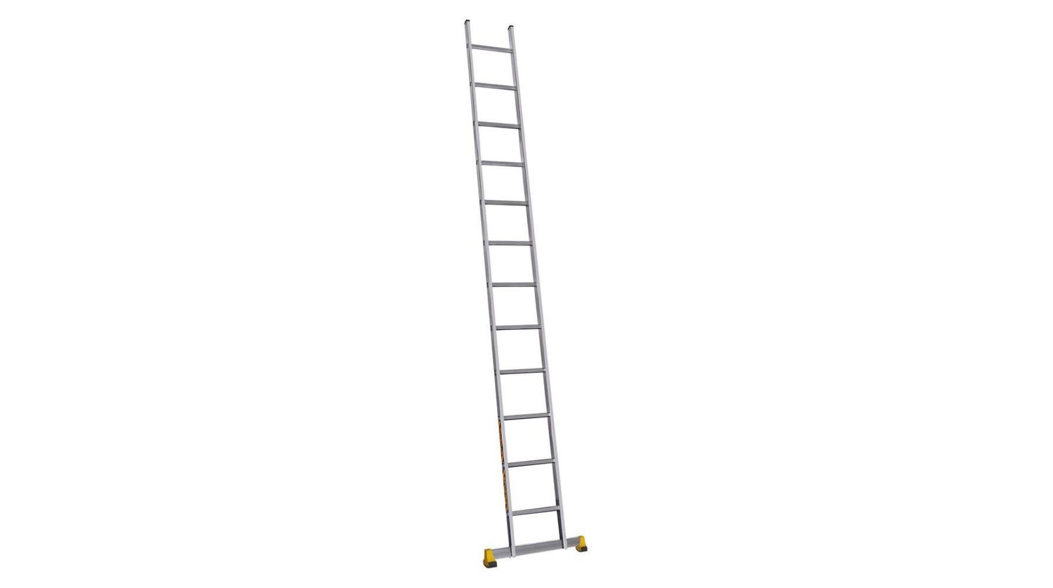 ​Cargo Ladder 18 Rungs 5.20m with Stabilizer Bar