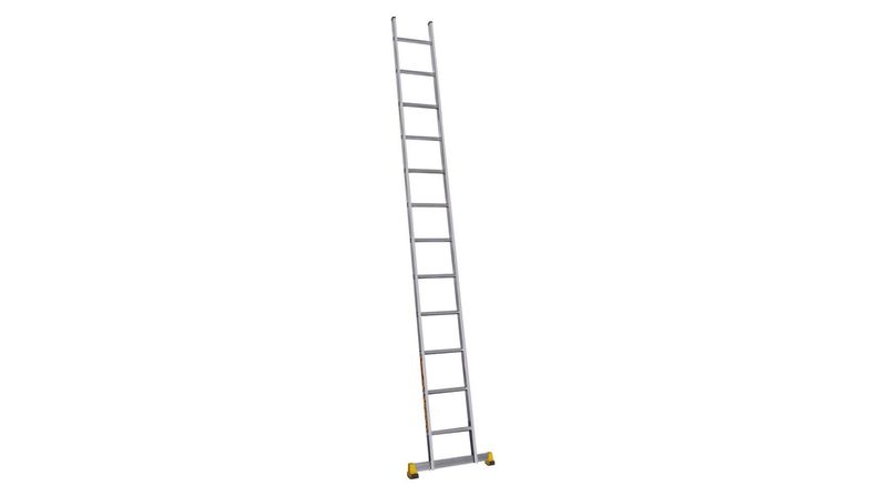 Ruimladder 18 Spoeten 5,20m met Stabilisatorbalk