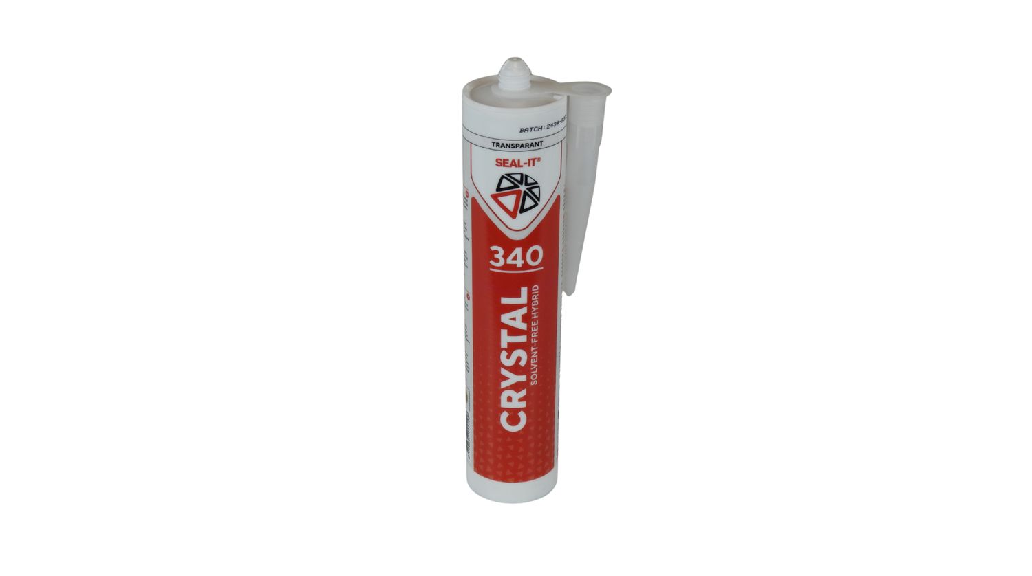 ​Sael Adhesive Sealant Transparent Paintable 290ml
