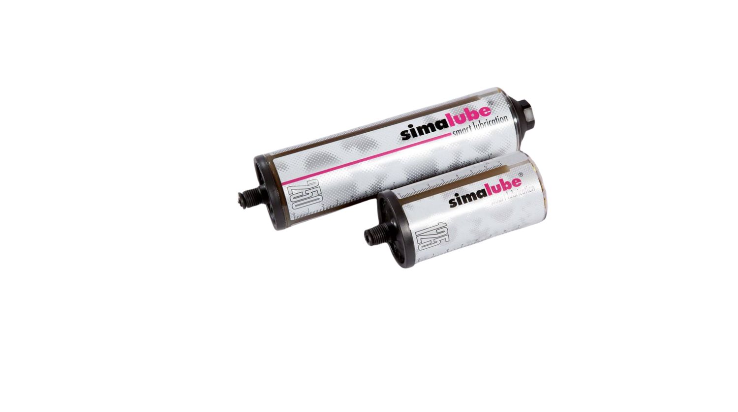 ​Simalube Automatic Grease Lubricator 1/12 Months 125ml