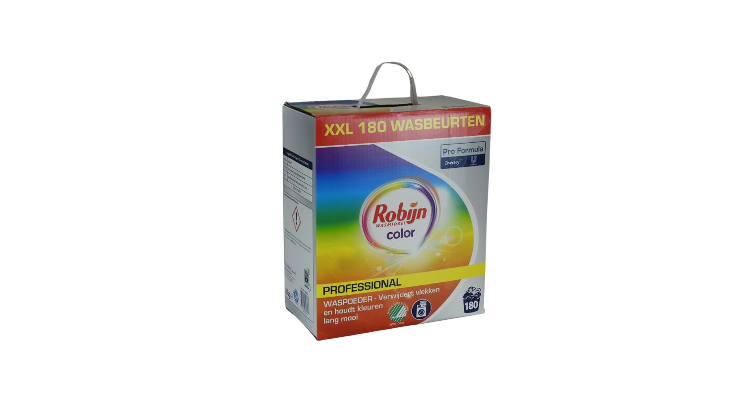 ​Laundry Powder 8 Kg 180wb