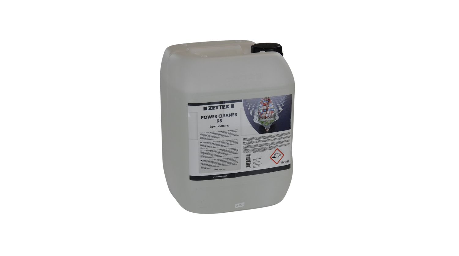 ​Zettex Power Cleaner 99 HF 10 Liters