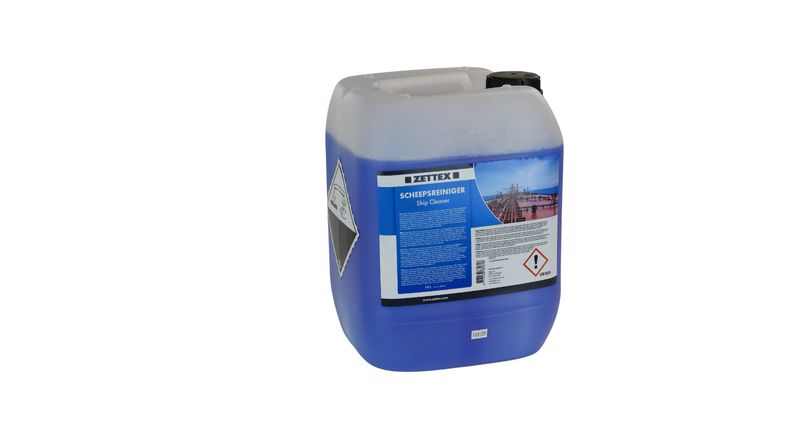 ​Zettex Schiffsreiniger 10 Liter