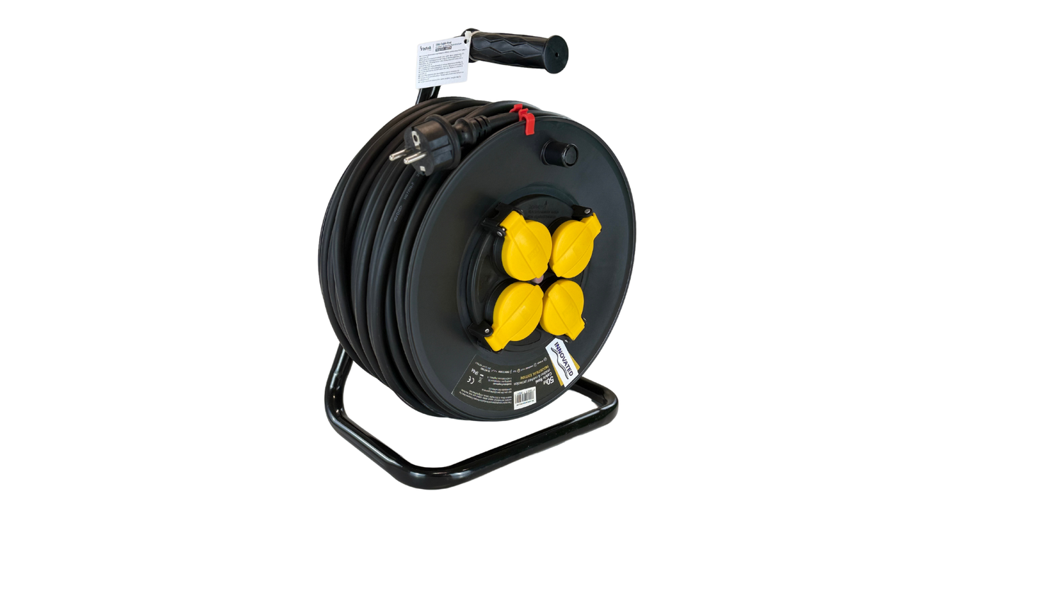 ​Cable Reel 50 Meters – Sturdy and Reliable