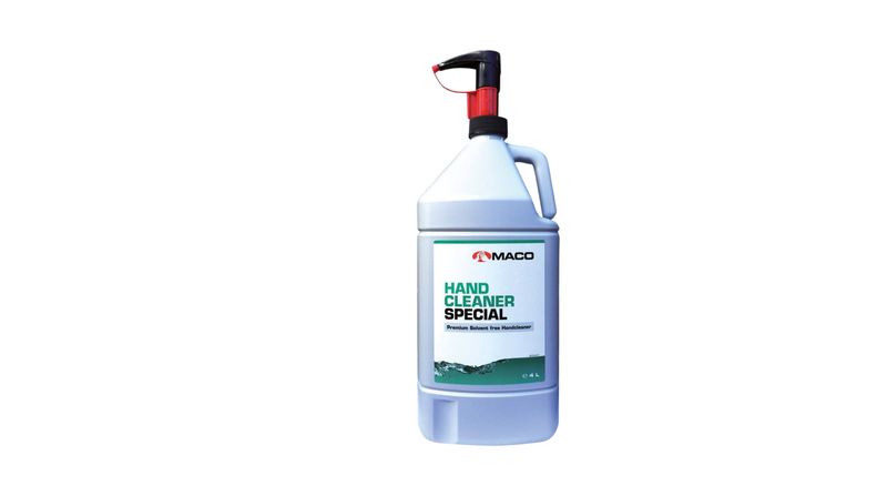 Handzeep Special 4 Liter + Pomp