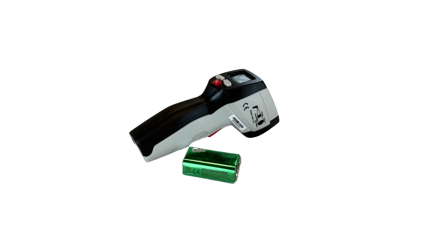 ​Digital Infrared Thermometer – Accurate Temperature Measurement Without Contact
