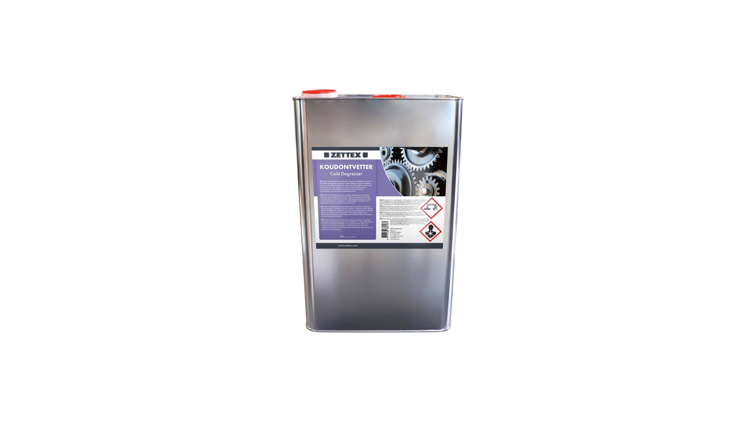 ​Cold Degreaser – Powerful Cleaner for Various Surfaces