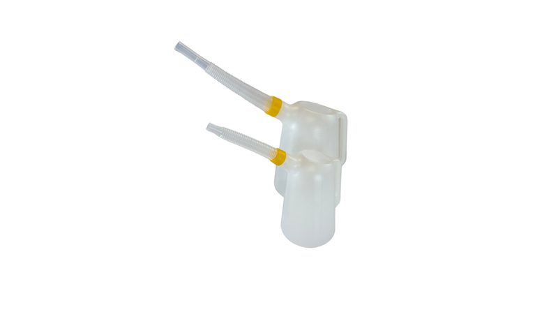 ​Oil Dispenser with Spout 2 Liter