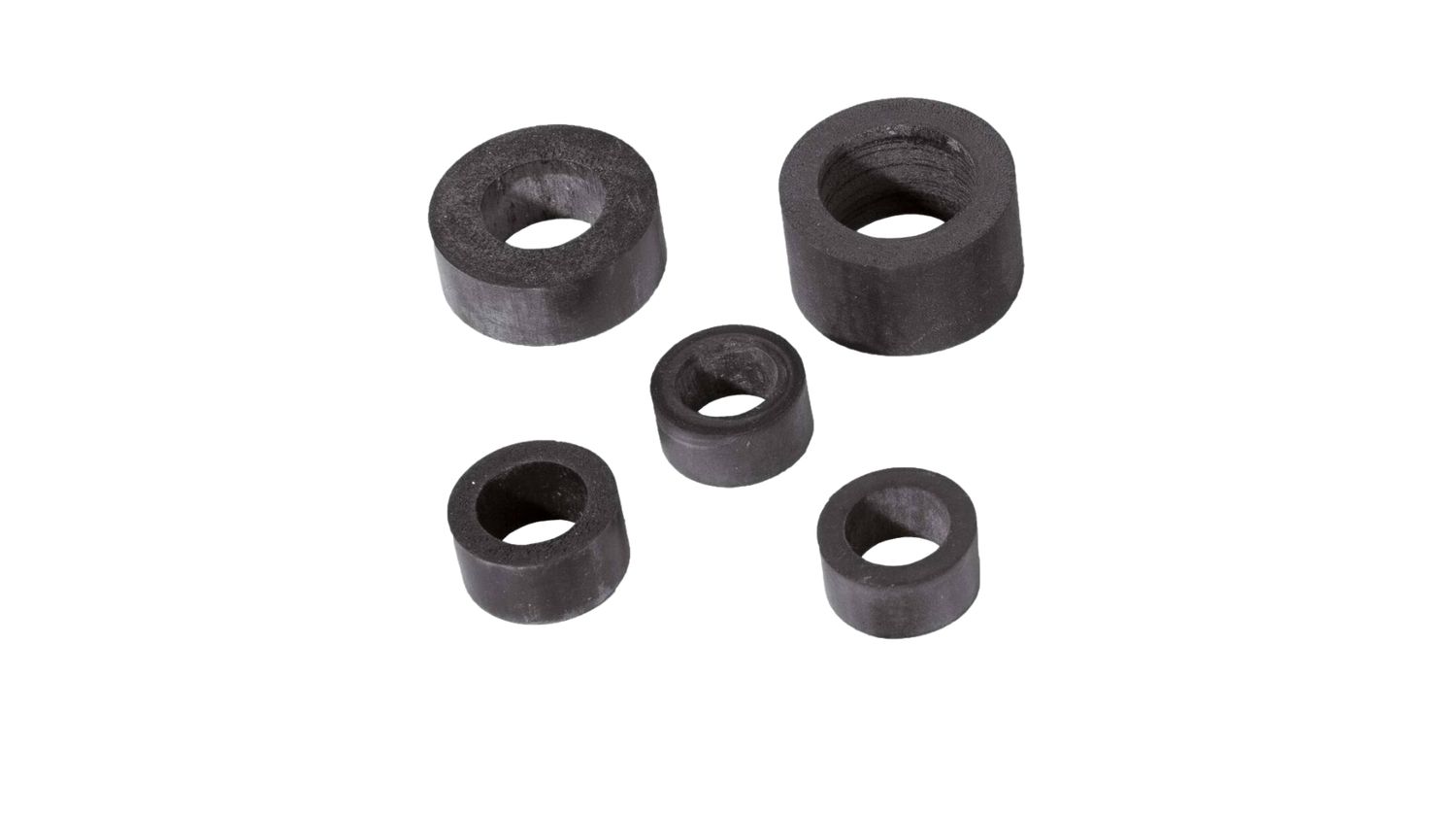 ​Level Glass Rubber 13mm