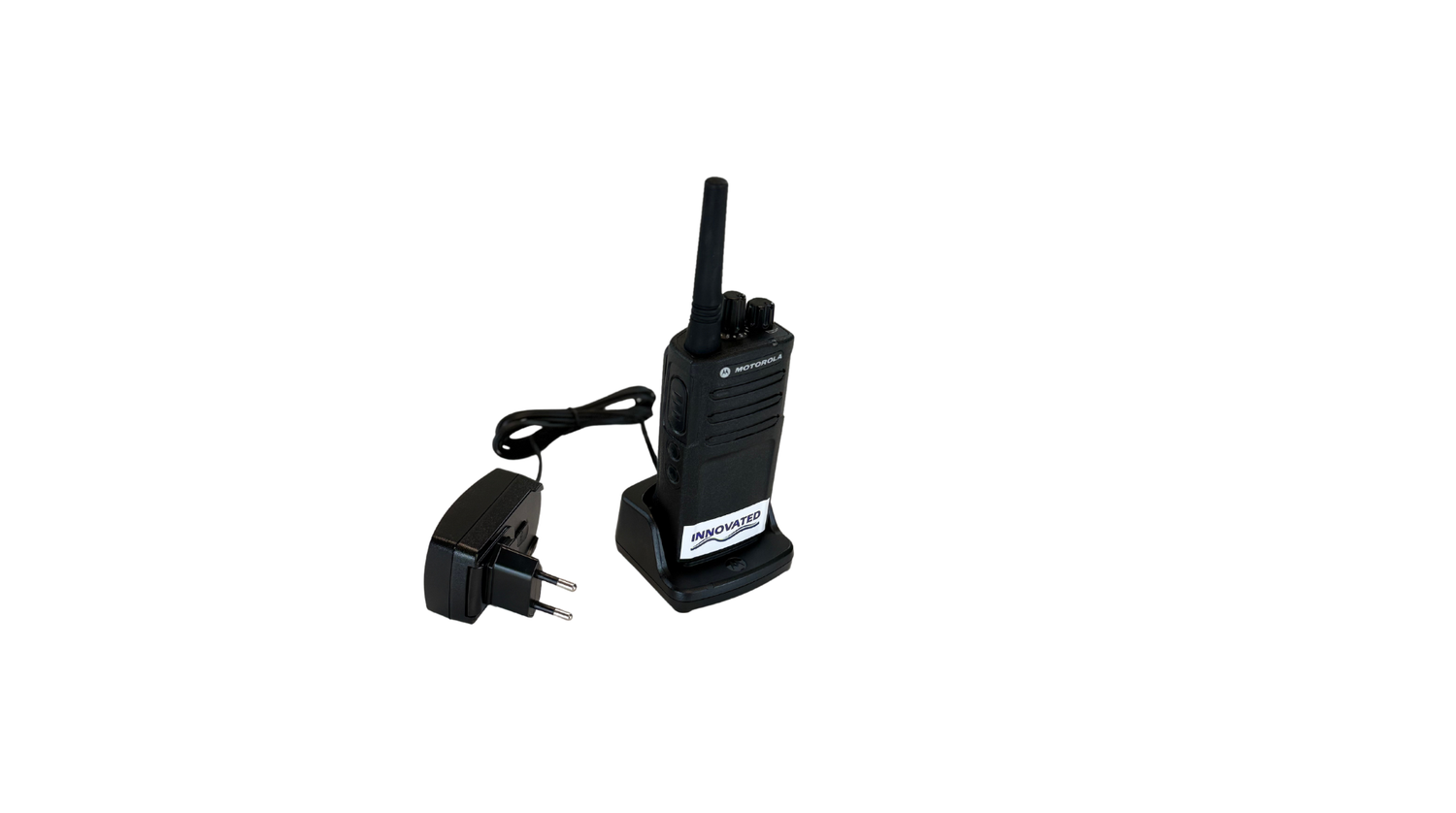 ​Motorola XT 20 Walkie Talkie incl. Charger and Belt Clip