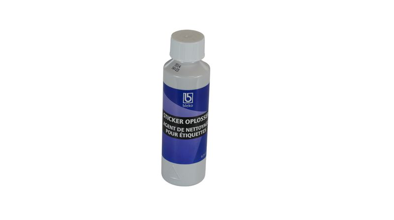 Stickeroplosser/Lijmverwijderaar 250ml.
