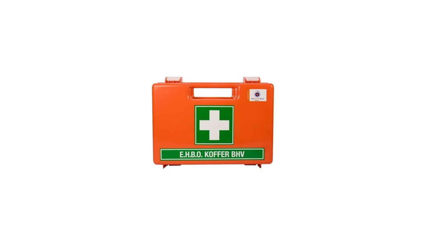 ​First Aid Kit with Wall Mount – ES-TRIN / Workplace Certified