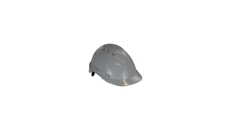 Safety Helmet – White