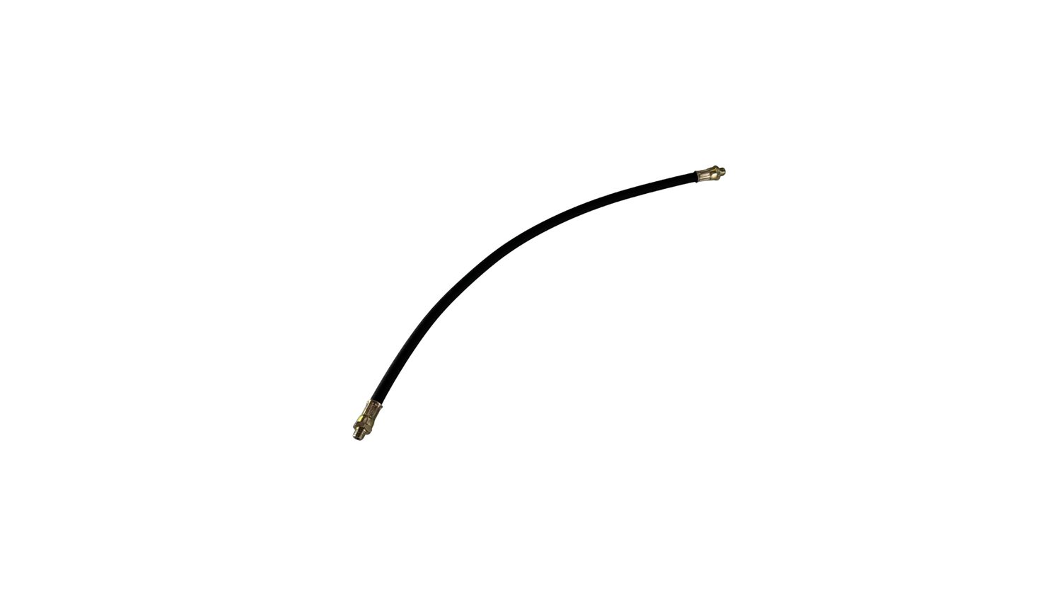 ​Rubber Extension Hose 1/8" – 50 cm