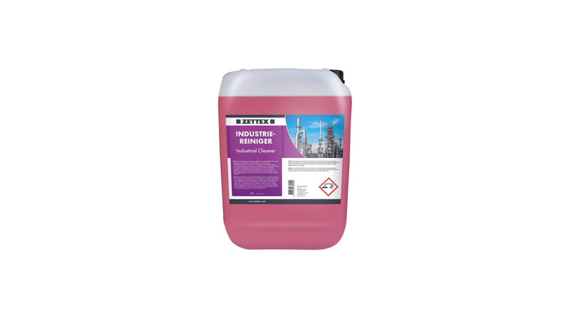 ​Zettex Industriereiniger 10 Liter