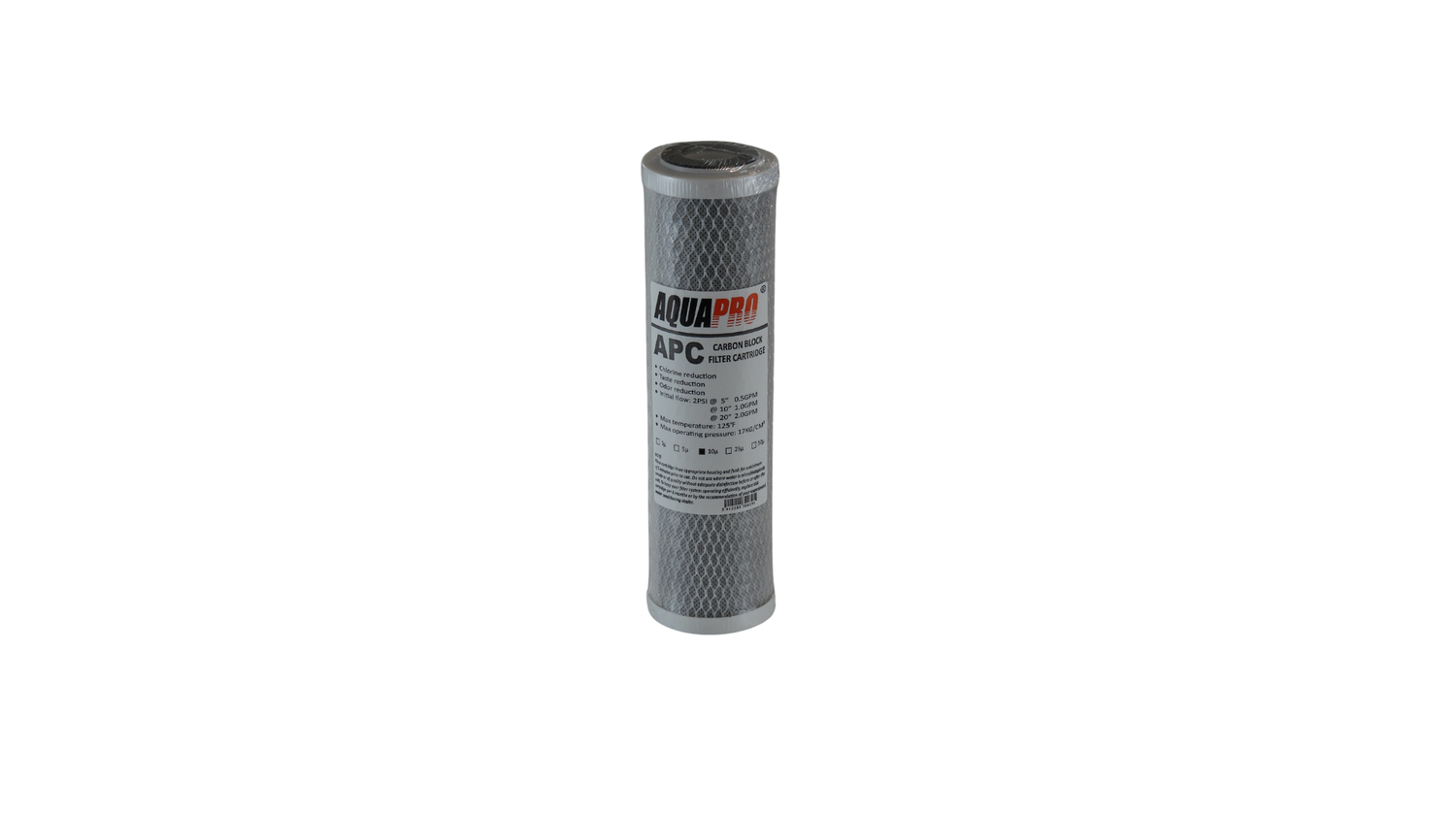 Wyckomar Carbon Filter 10" – for 250 System