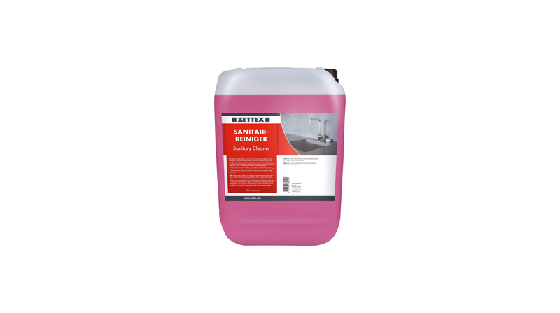 ​Zettex Sanitärreiniger 10 Liter