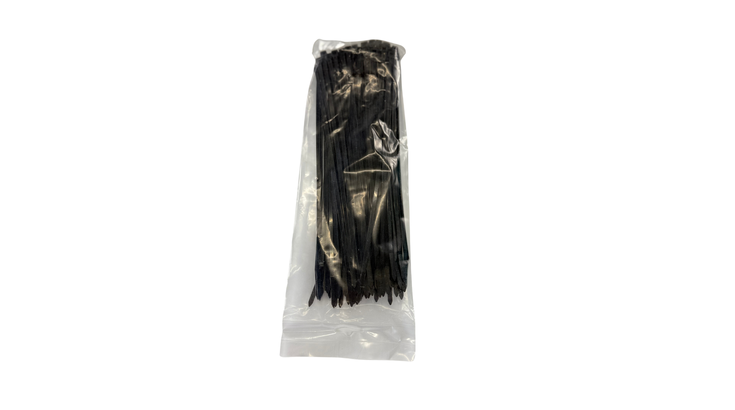 ​Tyraps Black 4.8mm x 250mm - 100 pieces