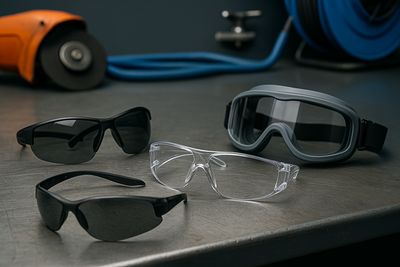 Eye protection for every onboard task.