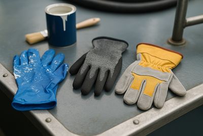 ​​Personal protective gloves for maritime use.