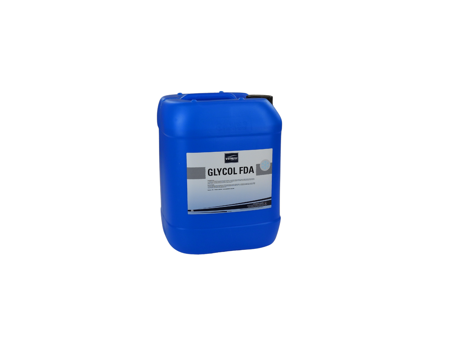 V-Stream 100% Glycol FDA  -57C 20Liter