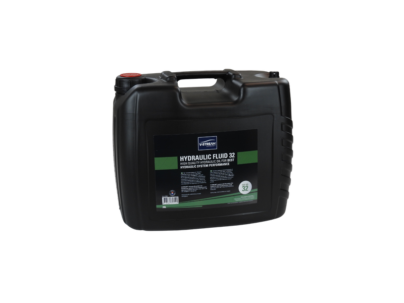 V-Stream Hydraulic Fluid 32 – 20 Liter – Betrouwbare hydrauliekolie voor binnenvaartsystemen