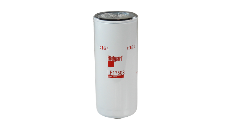 Fleetguard WF2076 Coolant Filter – Trusted engine cooling protection for inland vessels