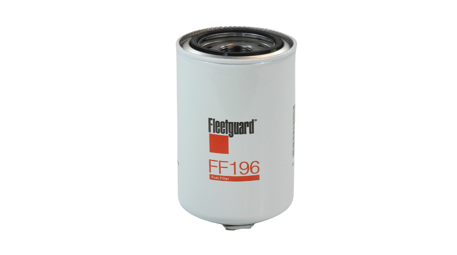 Fleetguard FF196 Fuel Filter – Dependable fuel filtration for inland vessel diesel engines