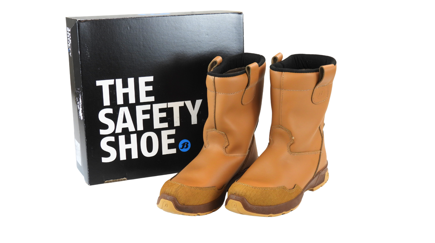 Safety Boot Uninsulated S3 (Size 38-48)