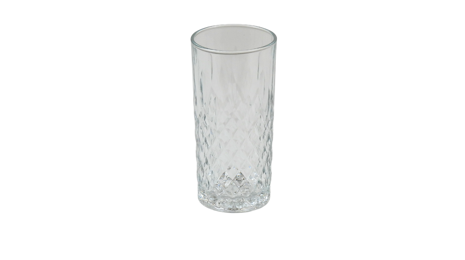 Large Drinking Glasses 6pc. 356ml – Elegant and Durable for Every Occasion