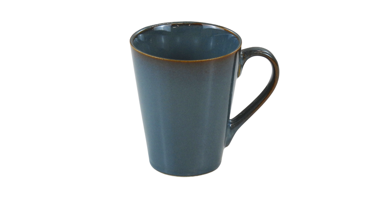 ​Bunte Kaffeetassen Set – 6 Stück 310ml