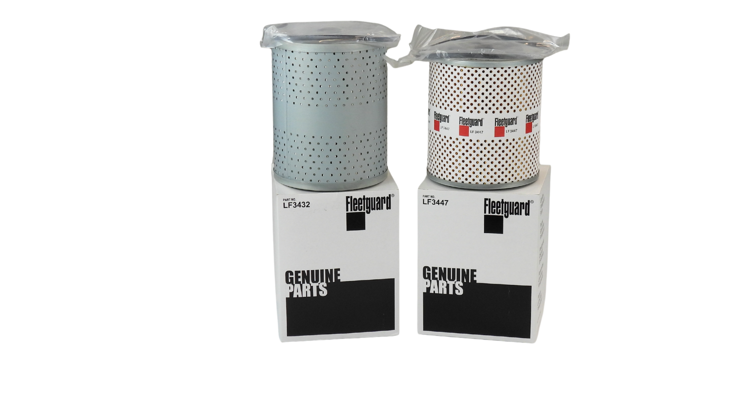 Fleet guard smeerolie filter LF3447