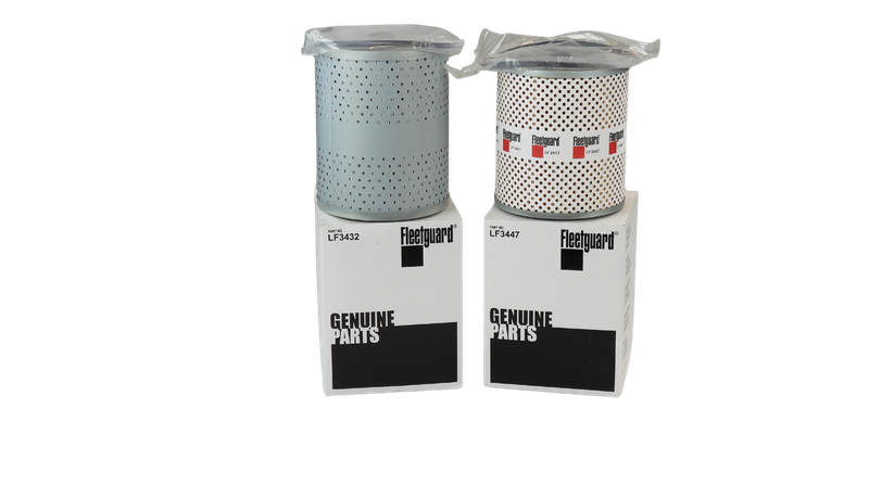 Fleetguard LF3447 Oil Filter – Reliable lubrication for inland vessel engines