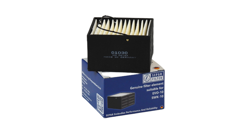 Separ Filter 01030 – Brandstoffilterelement voor SEPAR 2000-serie (10 micron)