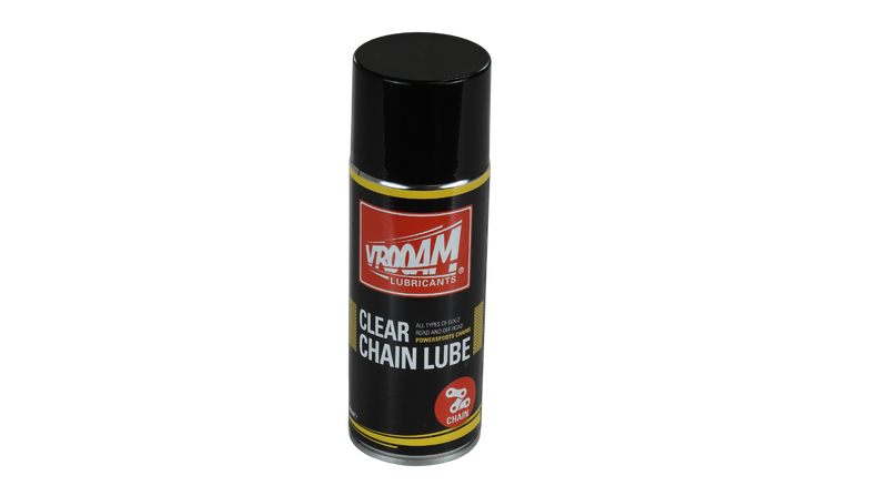 VROOAM Brake & Parts Cleaner – 500 ml