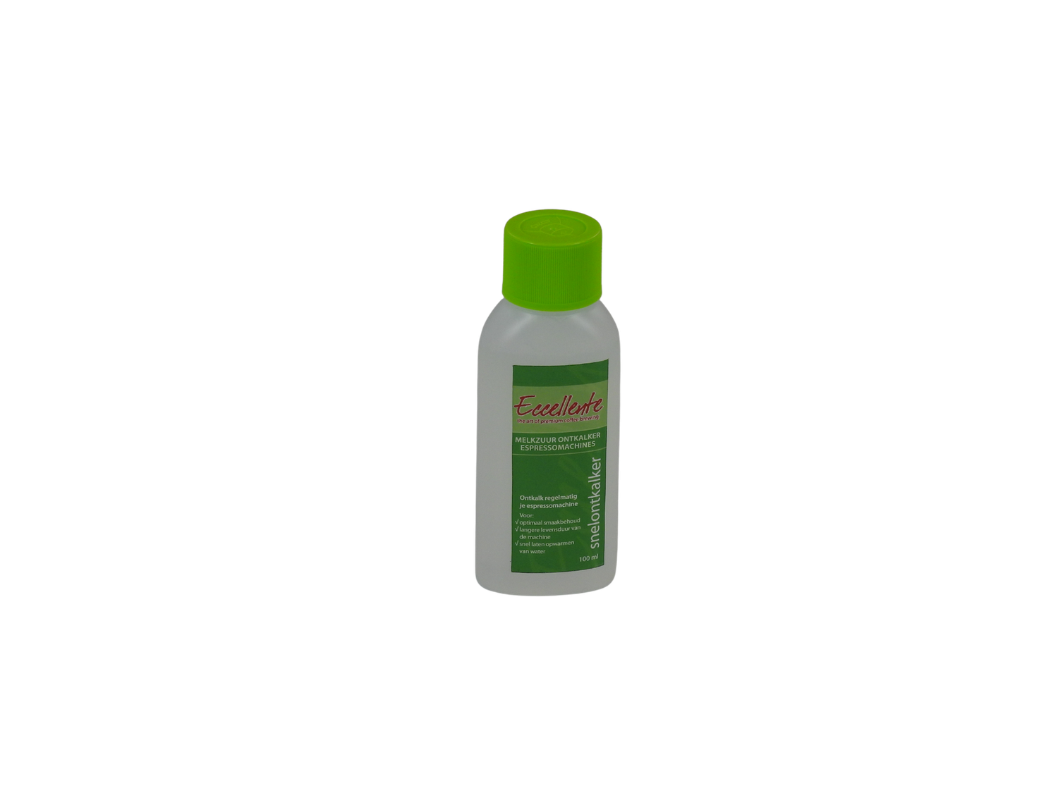 Koffiezetapparaat Ontkalker 100ml