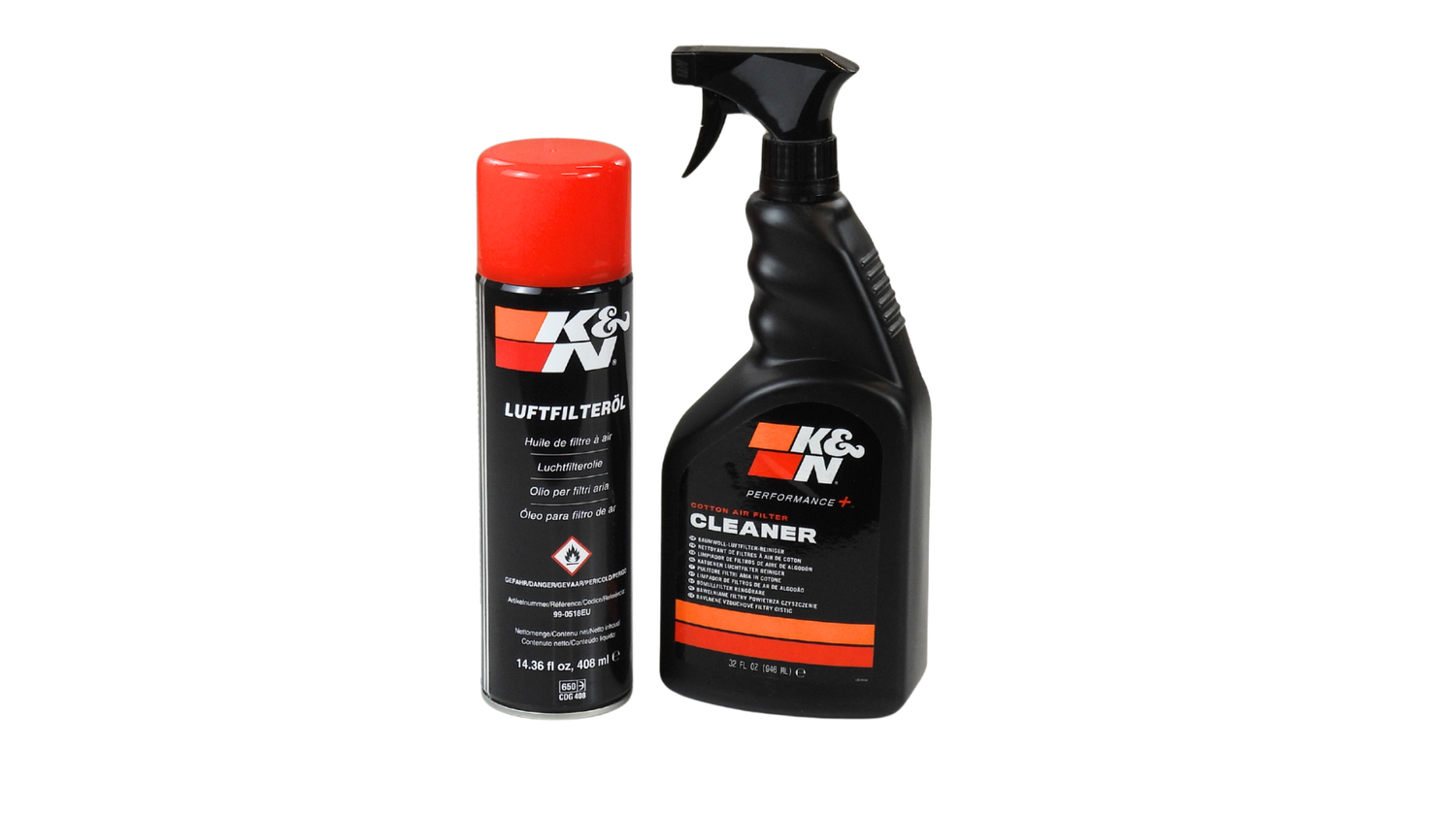 K & N Air Filter 41SP3881 / 170mm