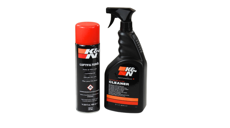 K & N Air Filter 41SP3881 / 170mm