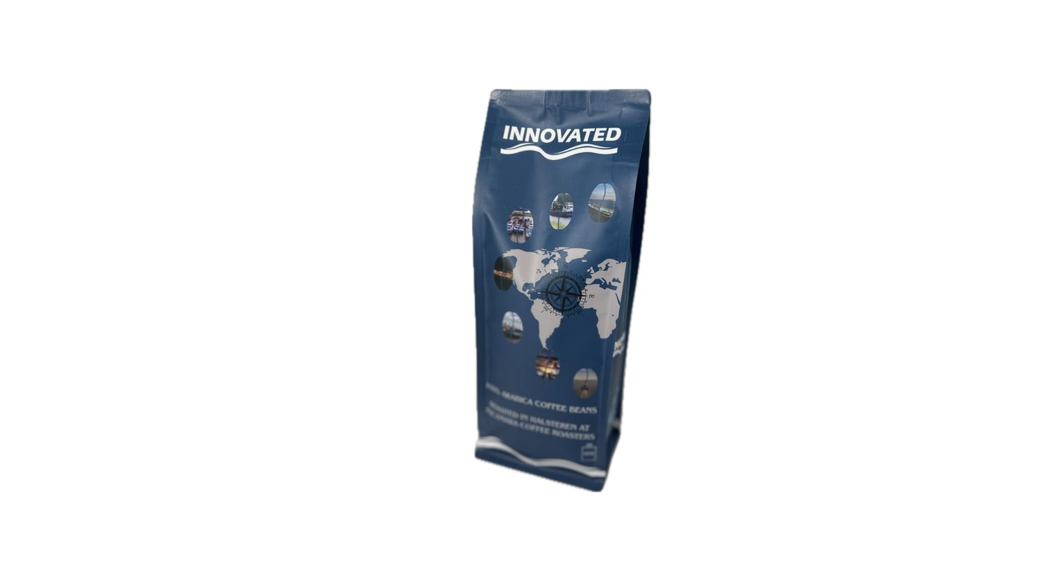 Innovated 100% Arabica Koffiebonen 500 Gram