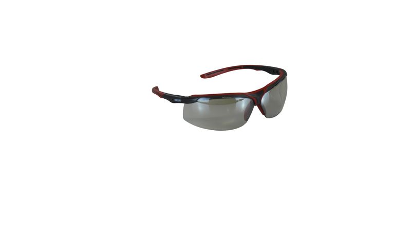 ​Schutzbrille – Getönte Linse mit Rotem Rahmen