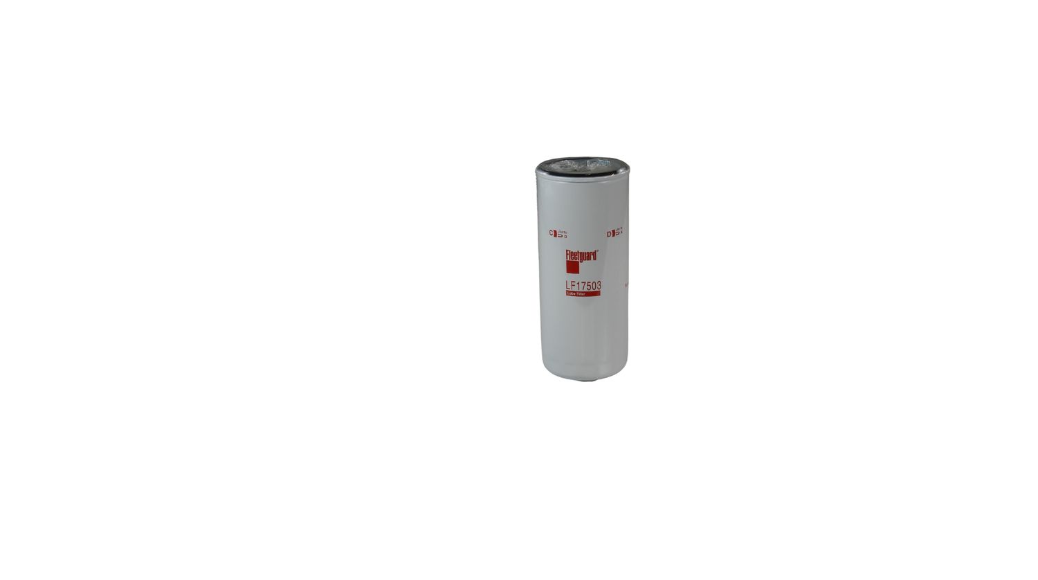 Fleetguard WF2076 Kühlmittelfilter – Zuverlässiger Schutz für Schiffskühlsysteme