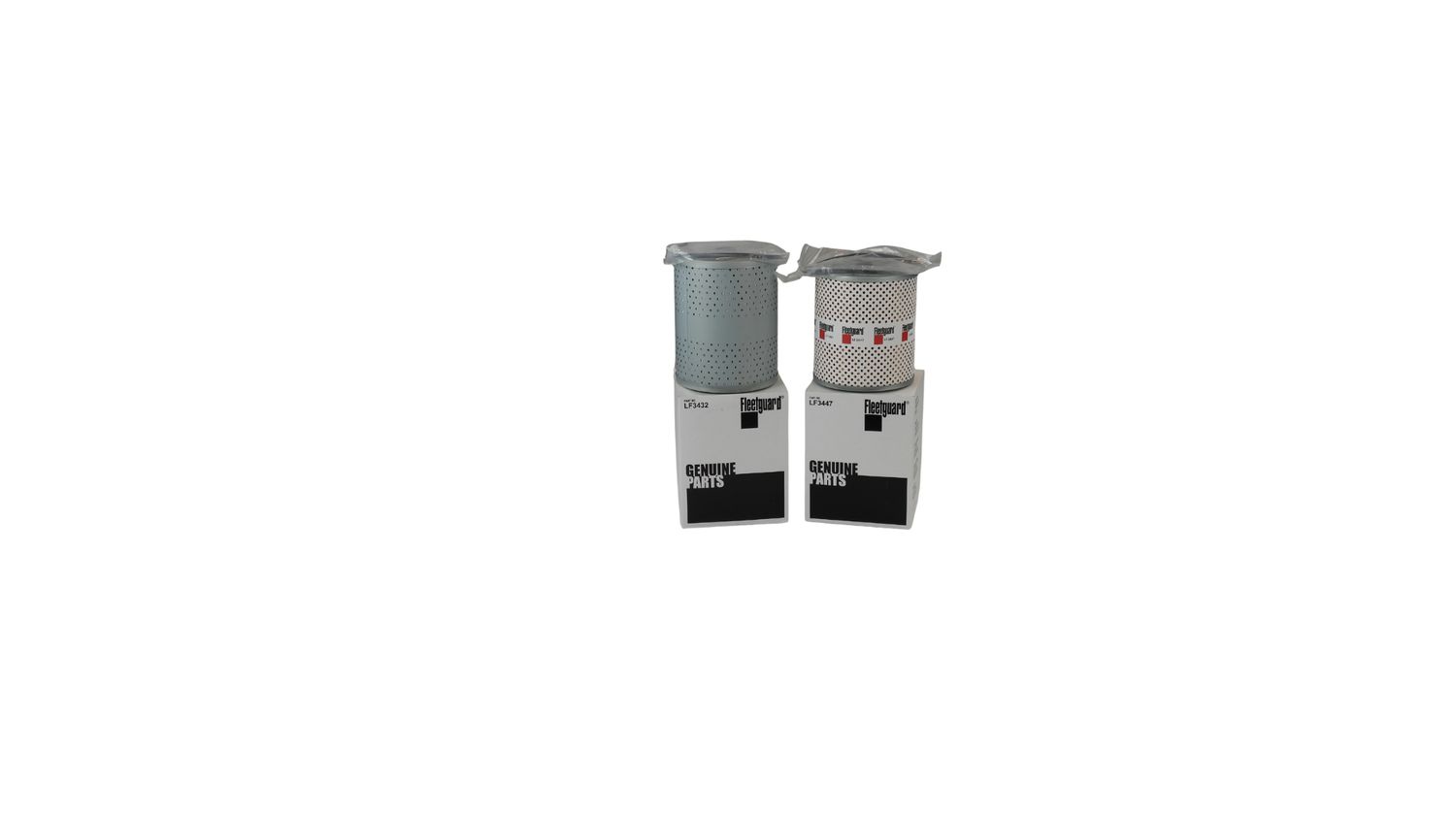 Fleet guard smeerolie filter LF 3432