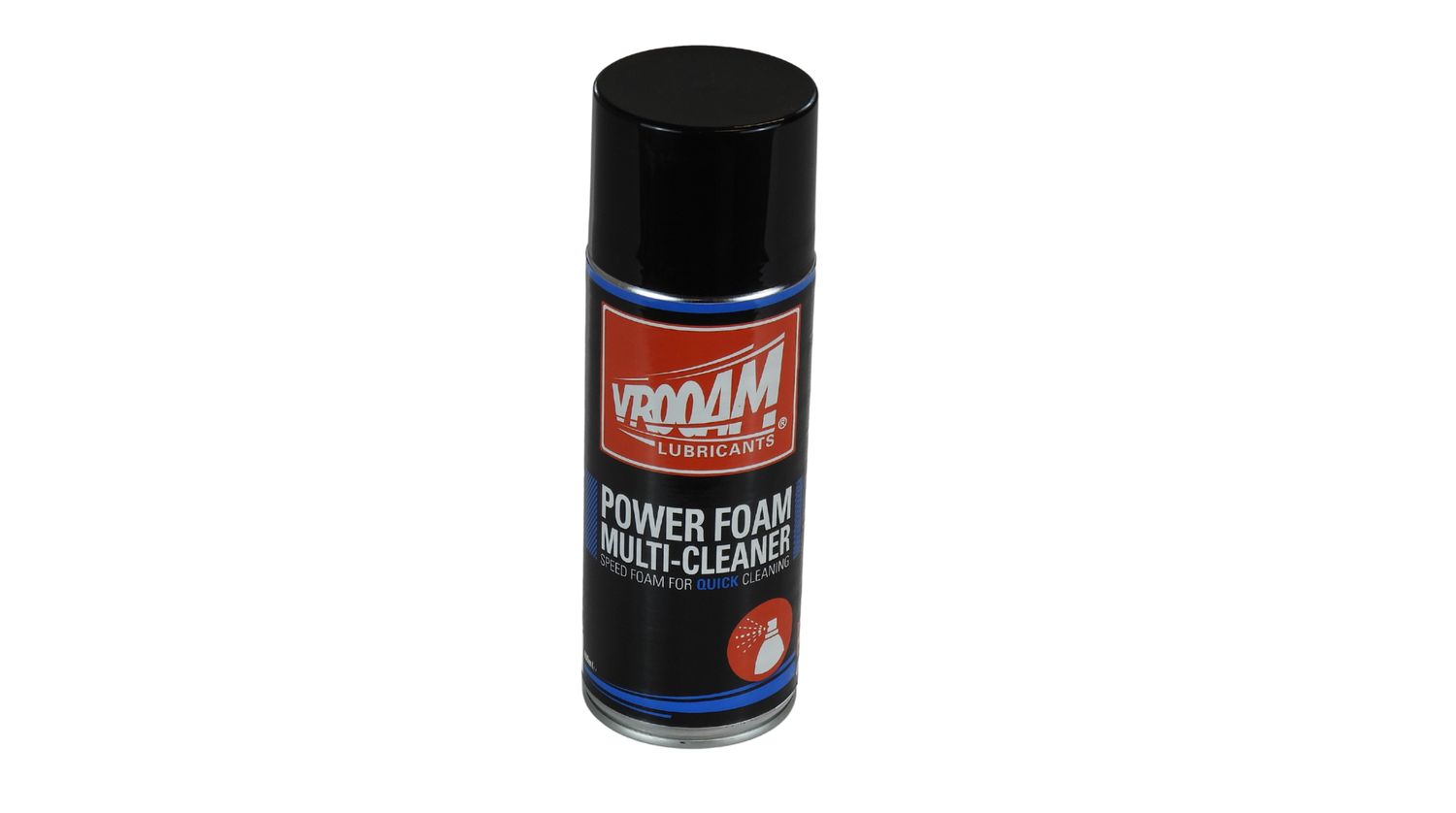 VROOAM Brake & Parts Cleaner – 500 ml