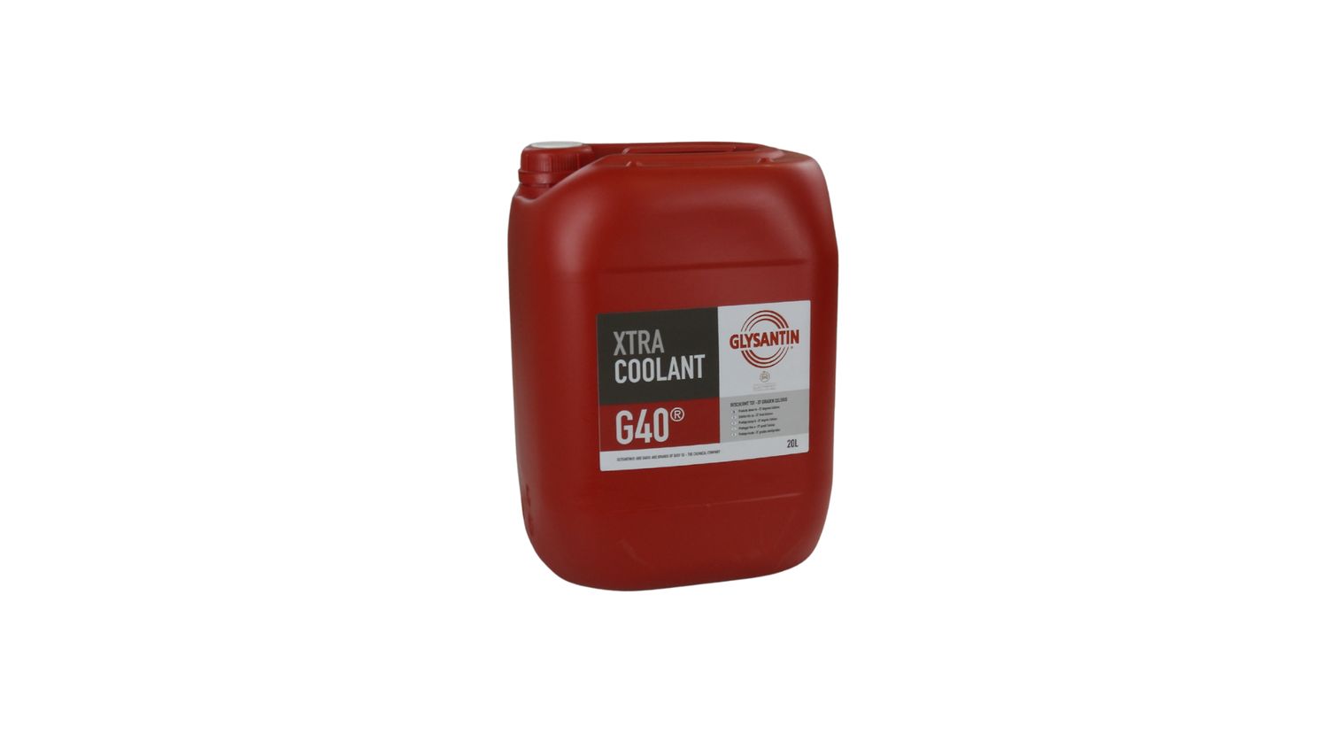 Ready-To-Use Coolant BL AL -15°C 20 Liter